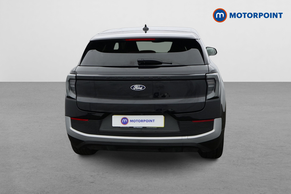 Ford Explorer Select Automatic Electric SUV - Stock Number (1633210) - Rear bumper