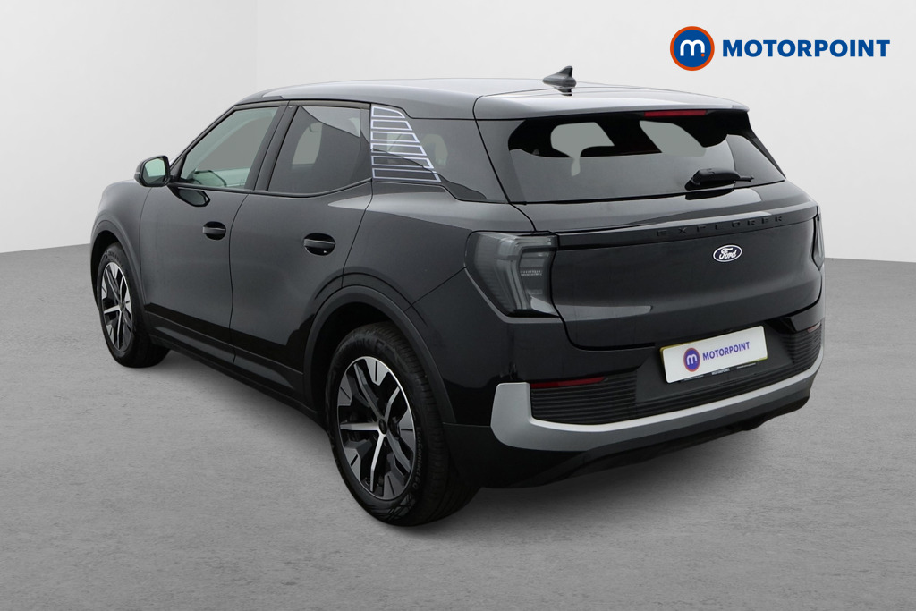 Ford Explorer Select Automatic Electric SUV - Stock Number (1633210) - Passenger side rear corner