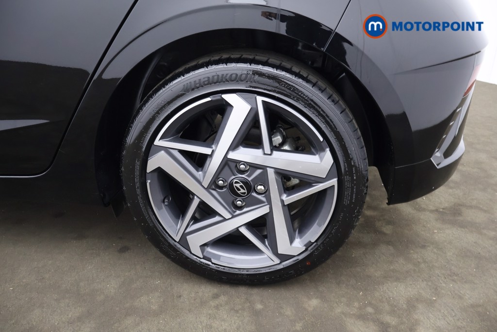 Hyundai I20 Premium Manual Petrol Hatchback - Stock Number (1633218) - 3rd supplementary image