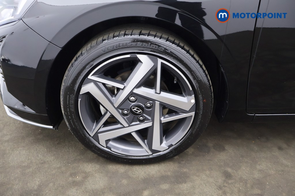 Hyundai I20 Premium Manual Petrol Hatchback - Stock Number (1633218) - 4th supplementary image