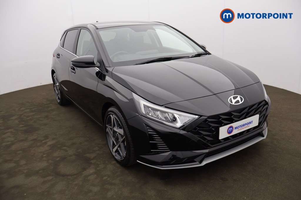 Hyundai I20 Premium Manual Petrol Hatchback - Stock Number (1633218) - 5th supplementary image