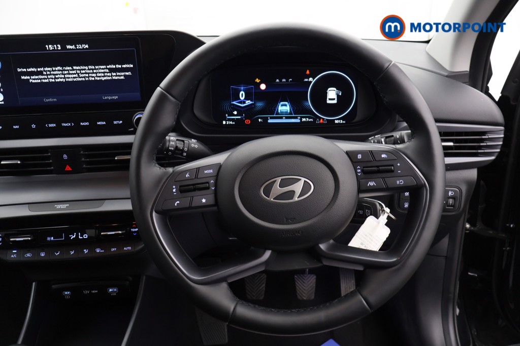 Hyundai I20 Premium Manual Petrol Hatchback - Stock Number (1633218) - 6th supplementary image