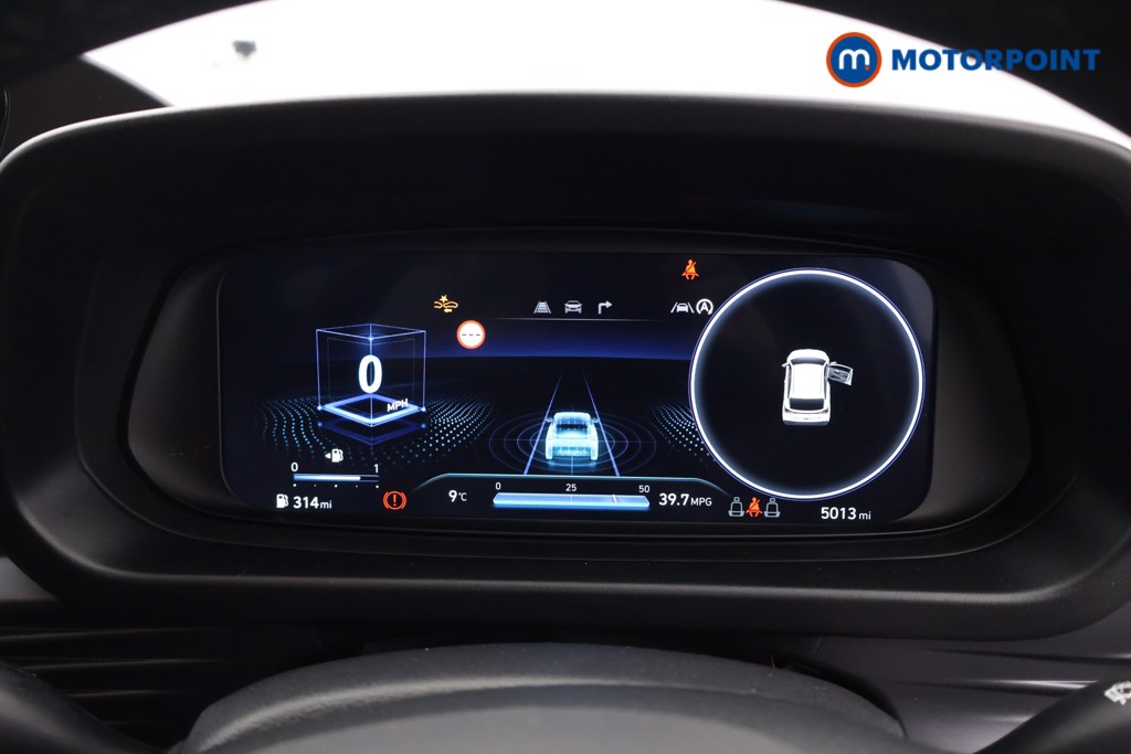 Hyundai I20 Premium Manual Petrol Hatchback - Stock Number (1633218) - 9th supplementary image