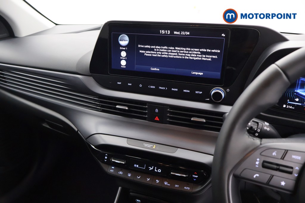 Hyundai I20 Premium Manual Petrol Hatchback - Stock Number (1633218) - 11th supplementary image