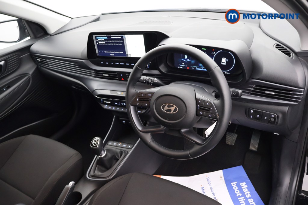 Hyundai I20 Premium Manual Petrol Hatchback - Stock Number (1633218) - 19th supplementary image