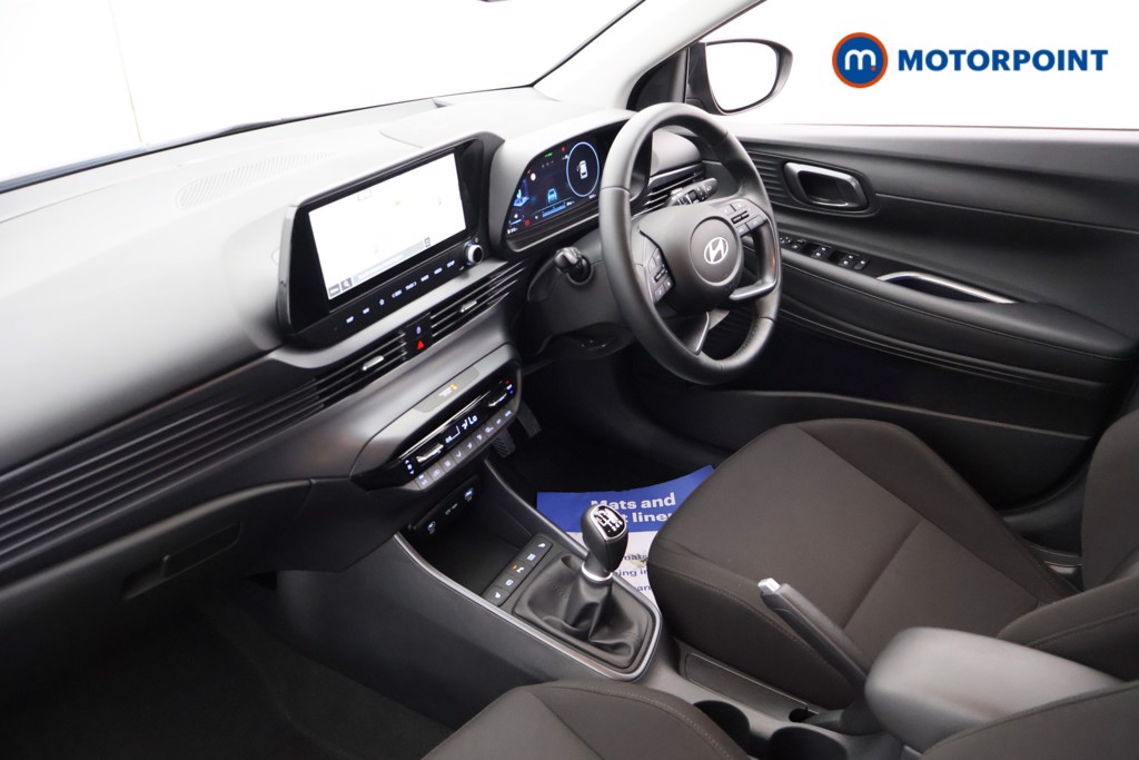 Hyundai I20 Premium Manual Petrol Hatchback - Stock Number (1633218) - 27th supplementary image