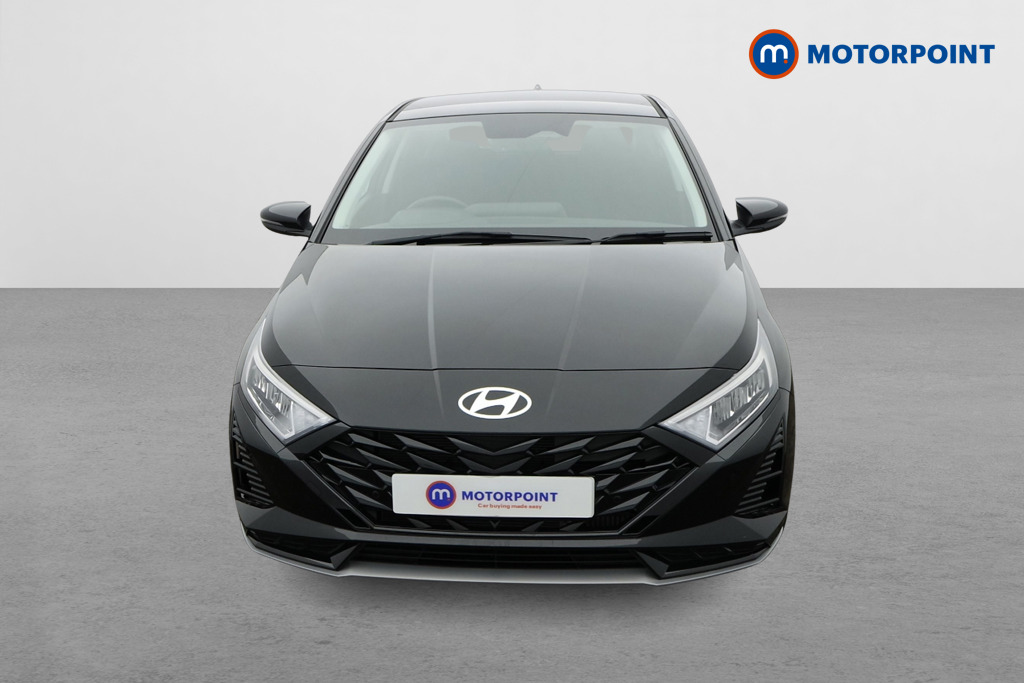 Hyundai I20 Premium Manual Petrol Hatchback - Stock Number (1633218) - Front bumper