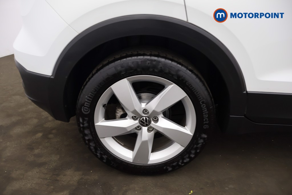 Volkswagen T-Cross SEL Automatic Petrol SUV - Stock Number (1633424) - 2nd supplementary image