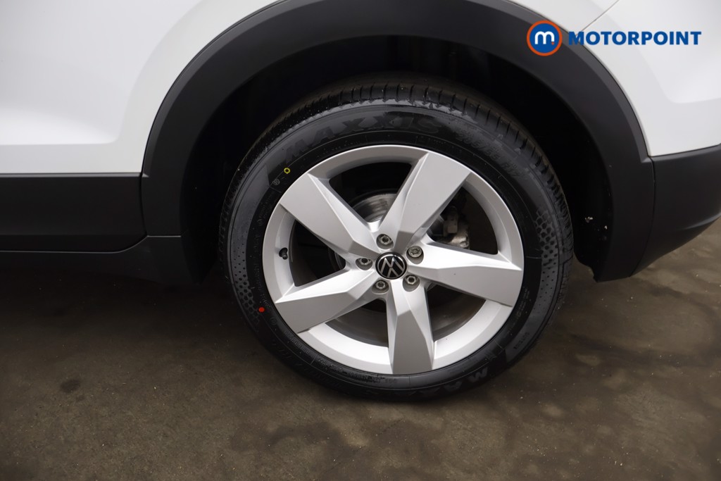 Volkswagen T-Cross SEL Automatic Petrol SUV - Stock Number (1633424) - 3rd supplementary image