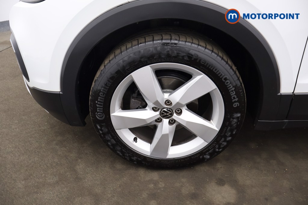 Volkswagen T-Cross SEL Automatic Petrol SUV - Stock Number (1633424) - 4th supplementary image