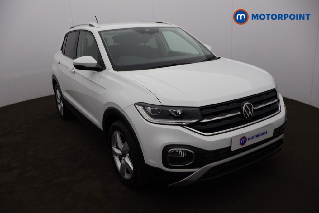Volkswagen T-Cross SEL Automatic Petrol SUV - Stock Number (1633424) - 5th supplementary image