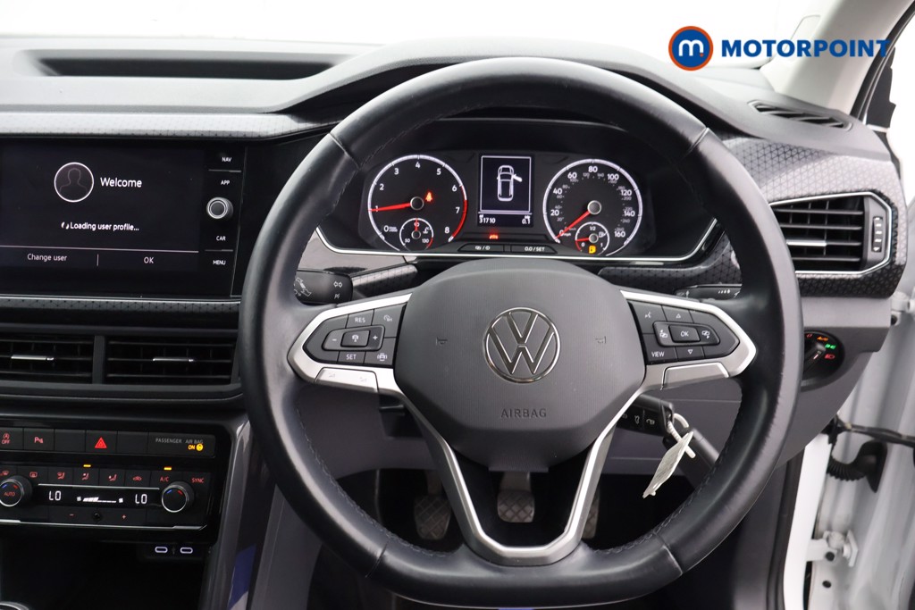Volkswagen T-Cross SEL Automatic Petrol SUV - Stock Number (1633424) - 6th supplementary image