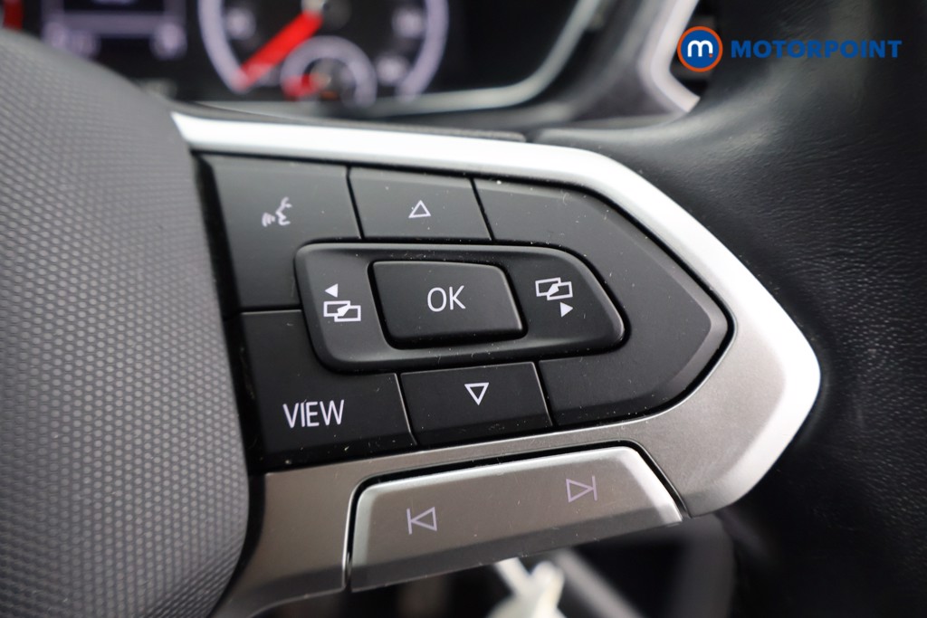 Volkswagen T-Cross SEL Automatic Petrol SUV - Stock Number (1633424) - 8th supplementary image