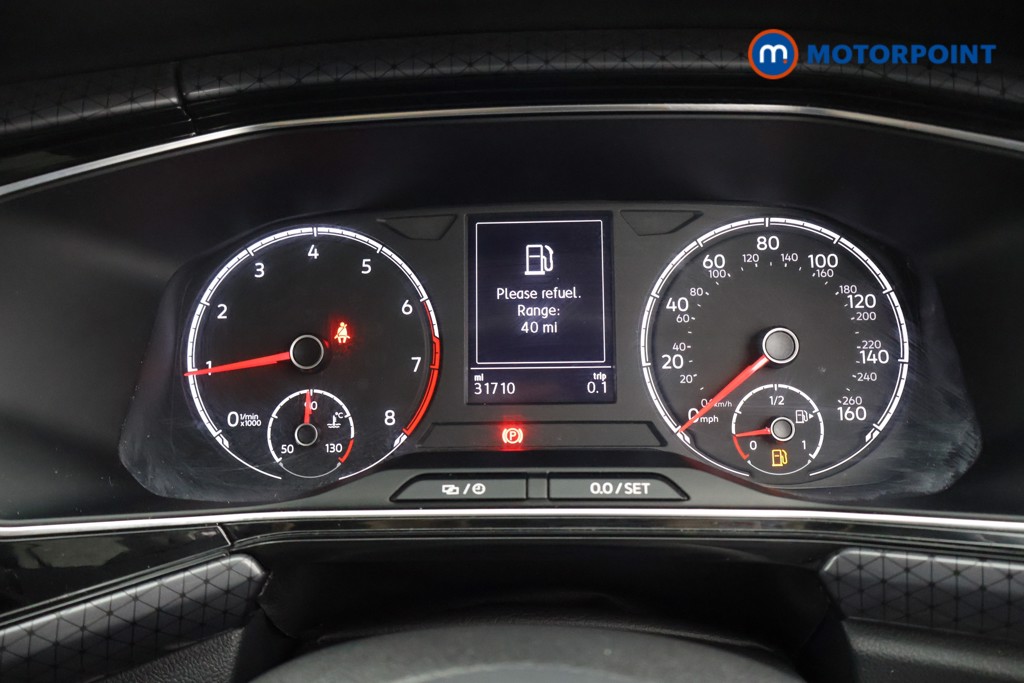 Volkswagen T-Cross SEL Automatic Petrol SUV - Stock Number (1633424) - 9th supplementary image