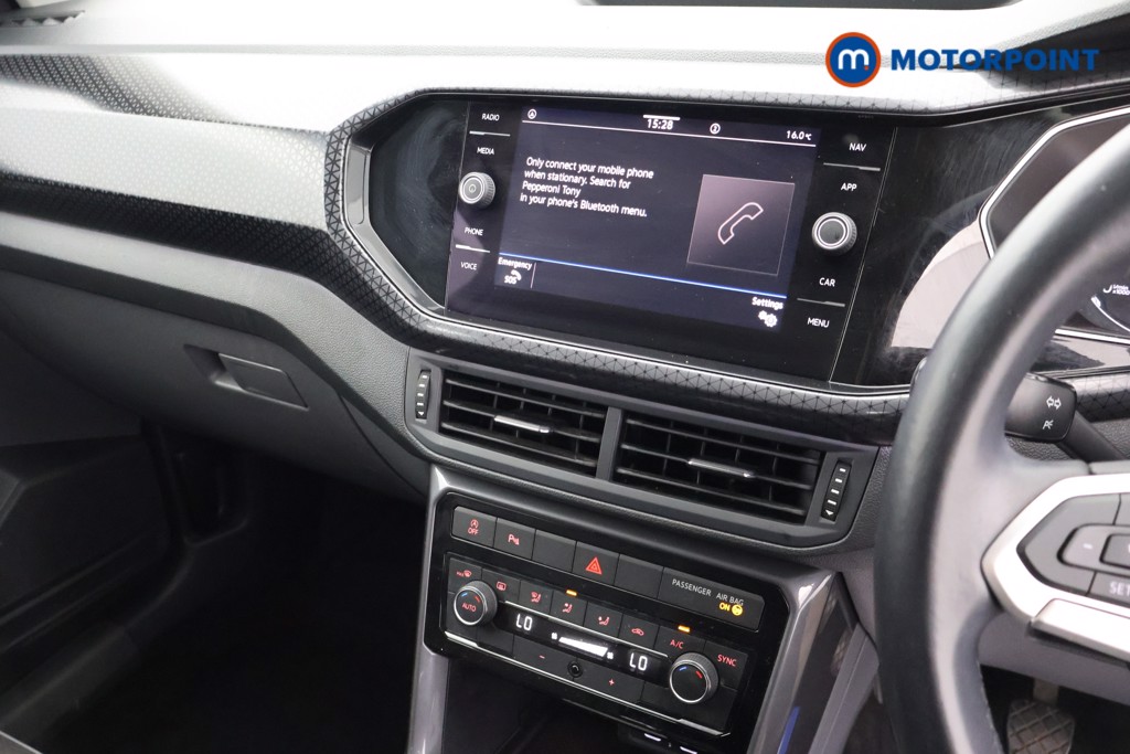 Volkswagen T-Cross SEL Automatic Petrol SUV - Stock Number (1633424) - 11th supplementary image