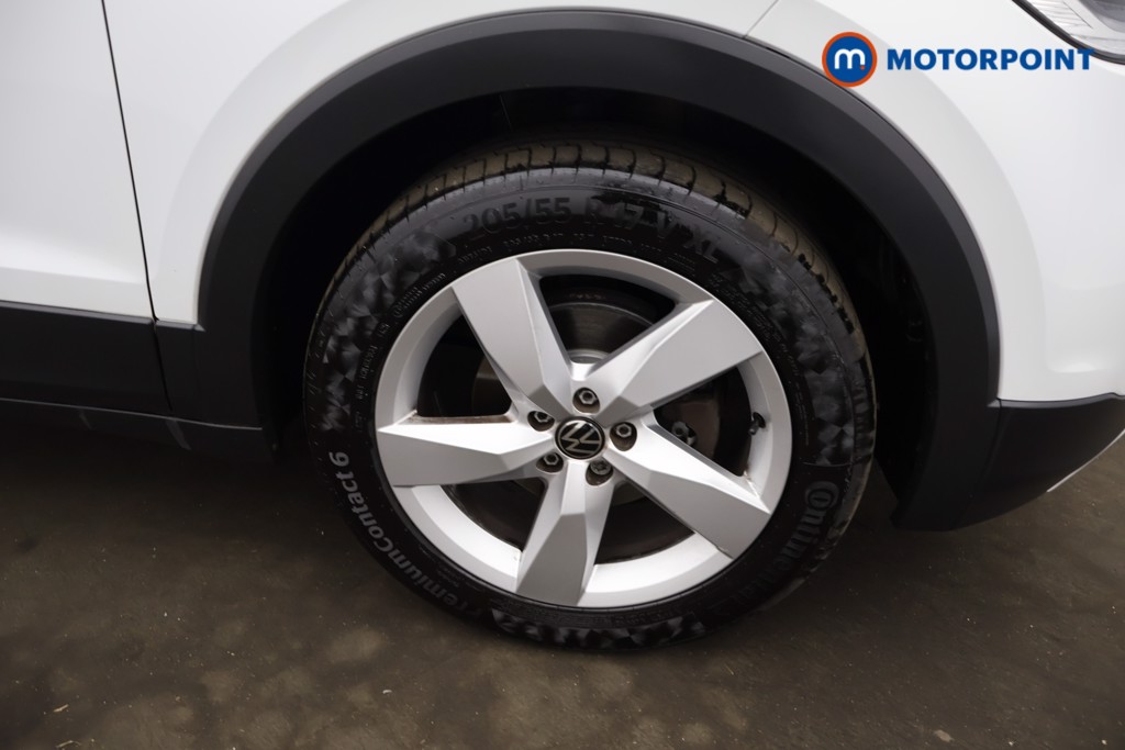 Volkswagen T-Cross SEL Automatic Petrol SUV - Stock Number (1633424) - 1st supplementary image