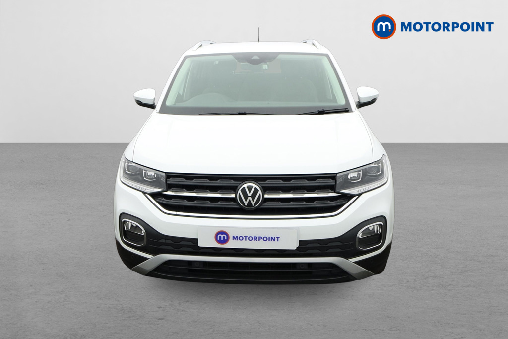 Volkswagen T-Cross SEL Automatic Petrol SUV - Stock Number (1633424) - Front bumper