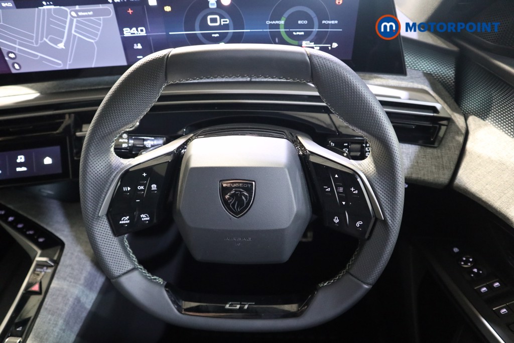 Peugeot 5008 GT Automatic Petrol SUV - Stock Number (1633599) - 2nd supplementary image