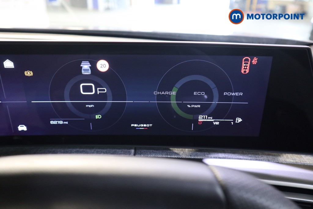 Peugeot 5008 GT Automatic Petrol SUV - Stock Number (1633599) - 6th supplementary image