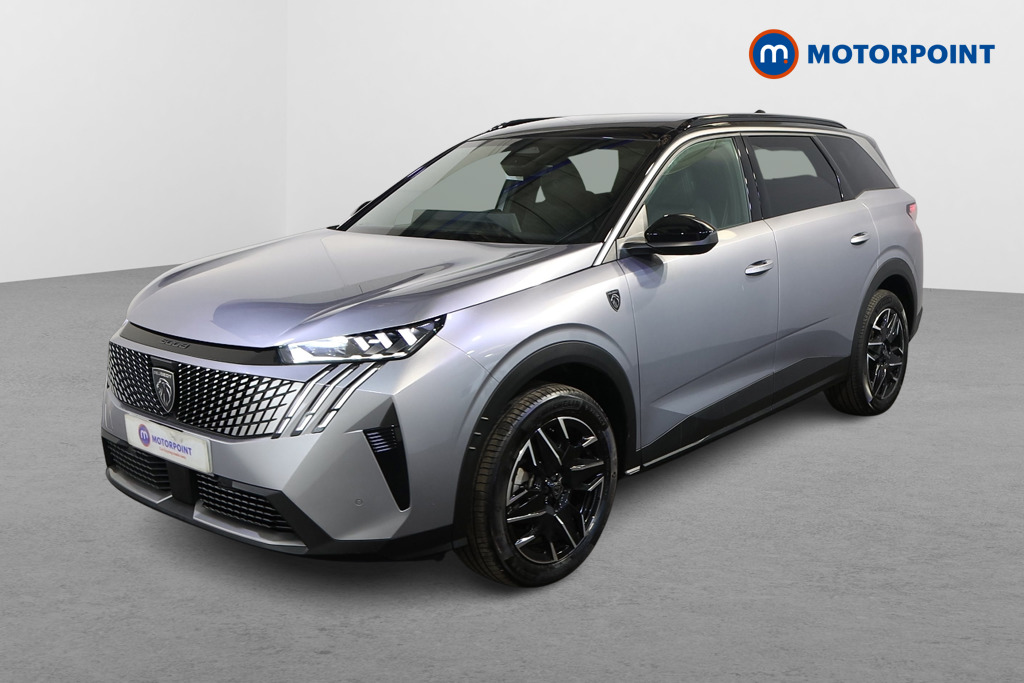 Peugeot 5008 GT Automatic Petrol SUV - Stock Number (1633599) - Passenger side front corner