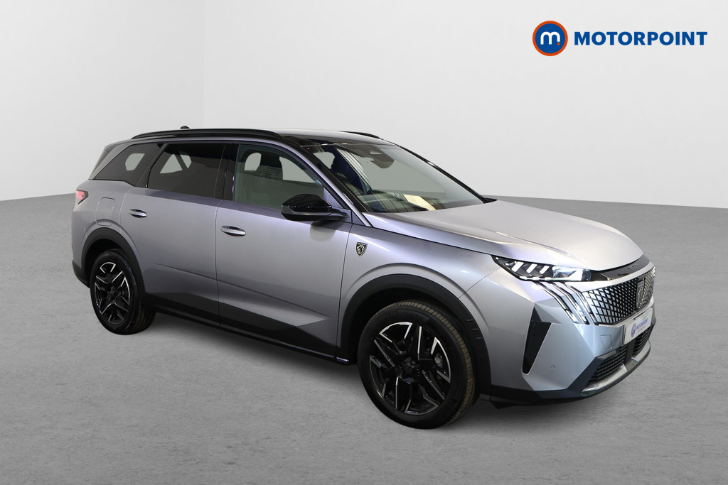 Peugeot 5008 GT Automatic Petrol SUV - Stock Number (1633599) - Drivers side front corner