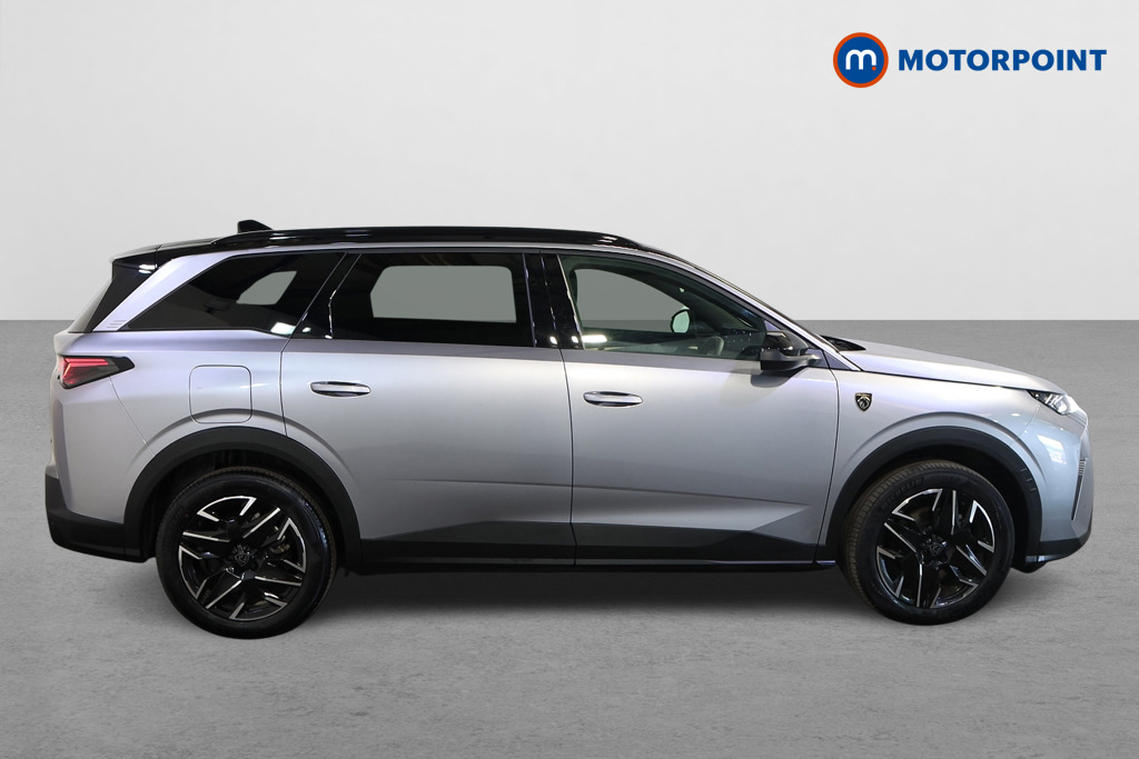 Peugeot 5008 GT Automatic Petrol SUV - Stock Number (1633599) - Drivers side