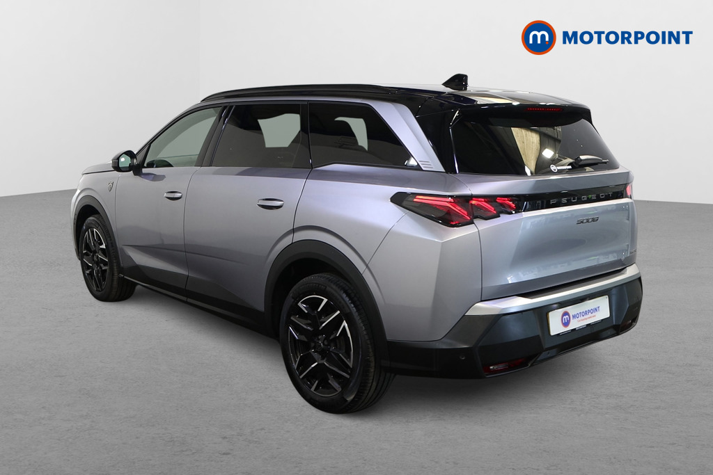 Peugeot 5008 GT Automatic Petrol SUV - Stock Number (1633599) - Passenger side rear corner