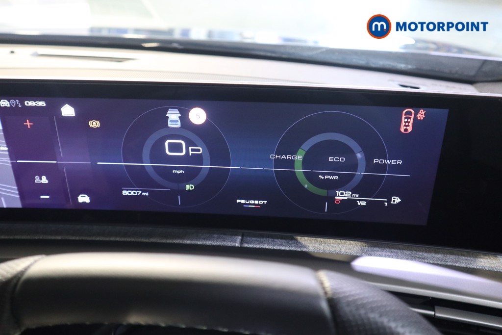 Peugeot 5008 GT Automatic Petrol SUV - Stock Number (1633611) - 6th supplementary image