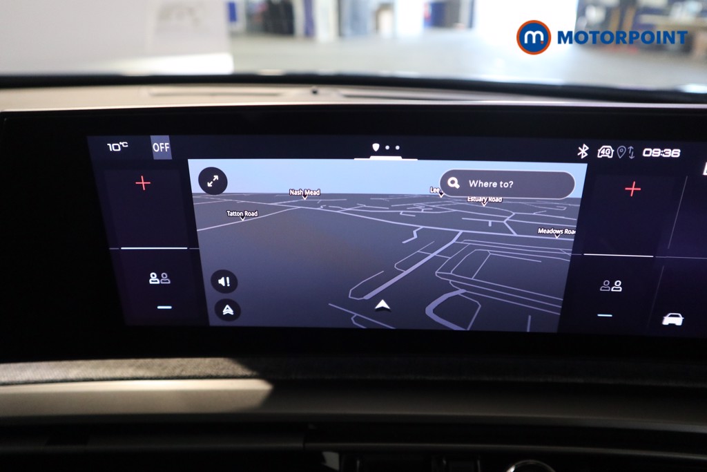 Peugeot 5008 GT Automatic Petrol SUV - Stock Number (1633611) - 7th supplementary image