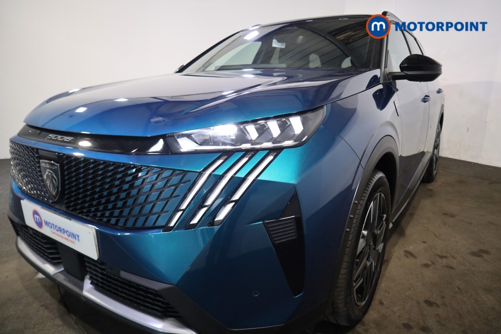 Peugeot 5008 GT Automatic Petrol SUV - Stock Number (1633611) - 43rd supplementary image