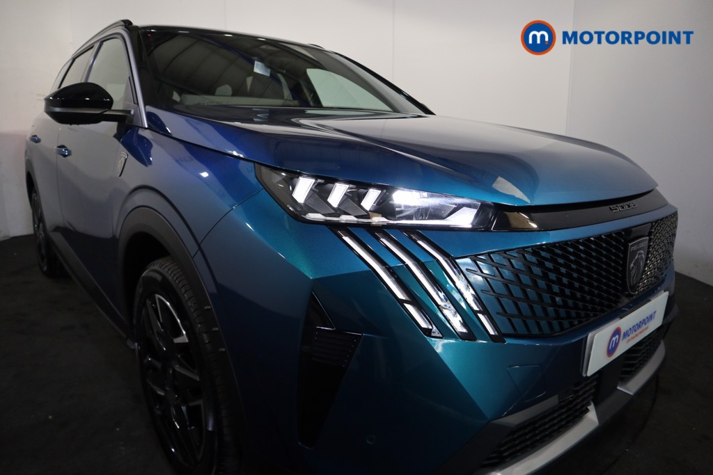 Peugeot 5008 GT Automatic Petrol SUV - Stock Number (1633611) - 44th supplementary image