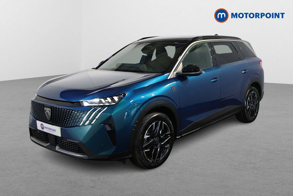 Peugeot 5008 GT Automatic Petrol SUV - Stock Number (1633611) - Passenger side front corner