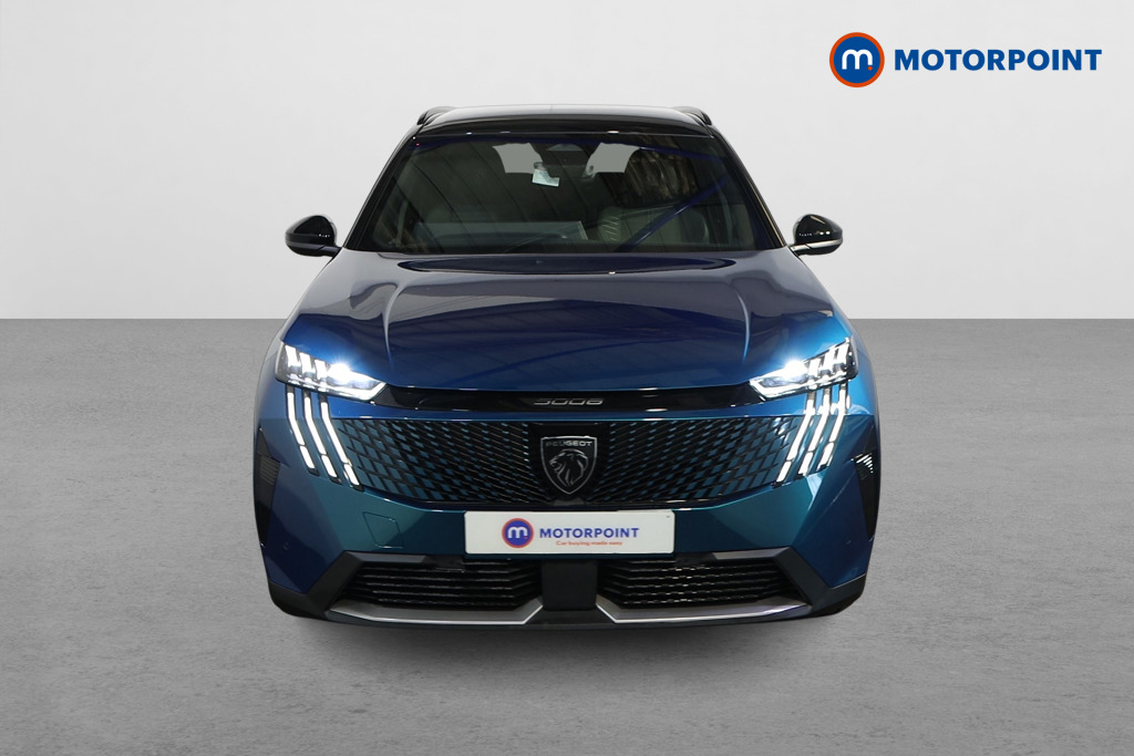 Peugeot 5008 GT Automatic Petrol SUV - Stock Number (1633611) - Front bumper