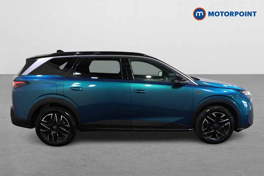Peugeot 5008 GT Automatic Petrol SUV - Stock Number (1633611) - Drivers side