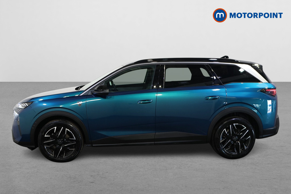 Peugeot 5008 GT Automatic Petrol SUV - Stock Number (1633611) - Passenger side