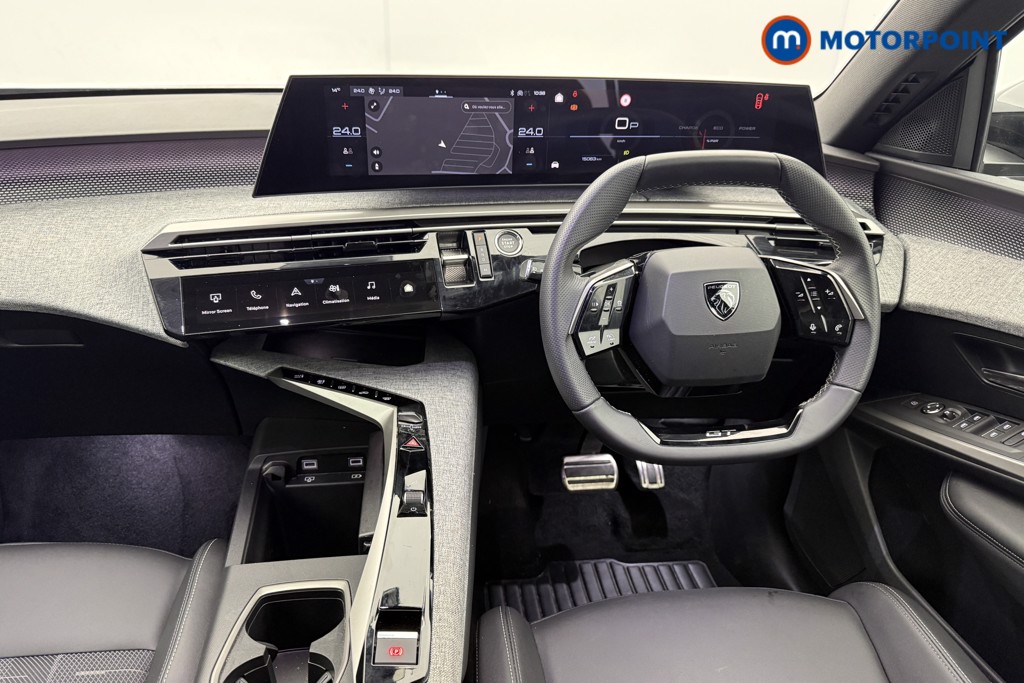 Peugeot 5008 GT Automatic Petrol SUV - Stock Number (1633619) - 2nd supplementary image