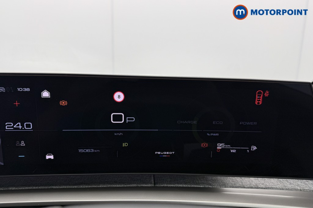 Peugeot 5008 GT Automatic Petrol SUV - Stock Number (1633619) - 4th supplementary image