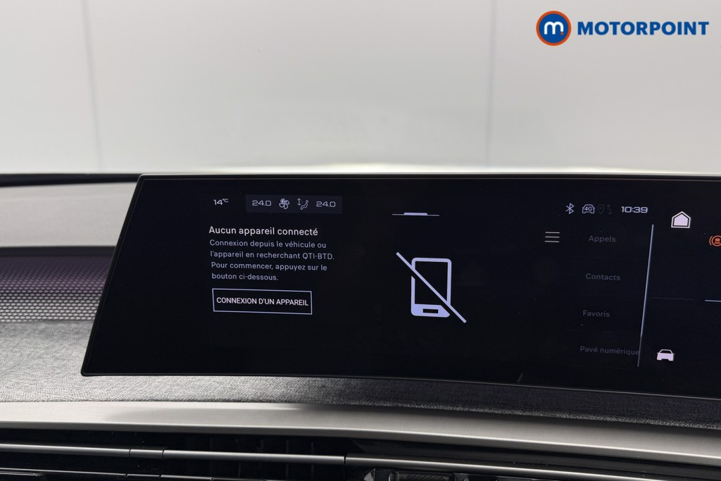 Peugeot 5008 GT Automatic Petrol SUV - Stock Number (1633619) - 12th supplementary image