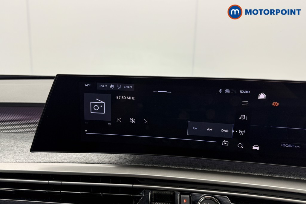 Peugeot 5008 GT Automatic Petrol SUV - Stock Number (1633619) - 13th supplementary image