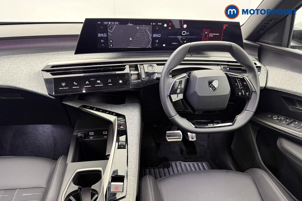 Peugeot 5008 GT Automatic Petrol SUV - Stock Number (1633619) - 1st supplementary image
