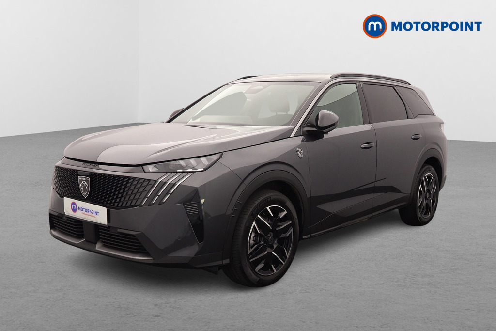 Peugeot 5008 GT Automatic Petrol SUV - Stock Number (1633619) - Passenger side front corner