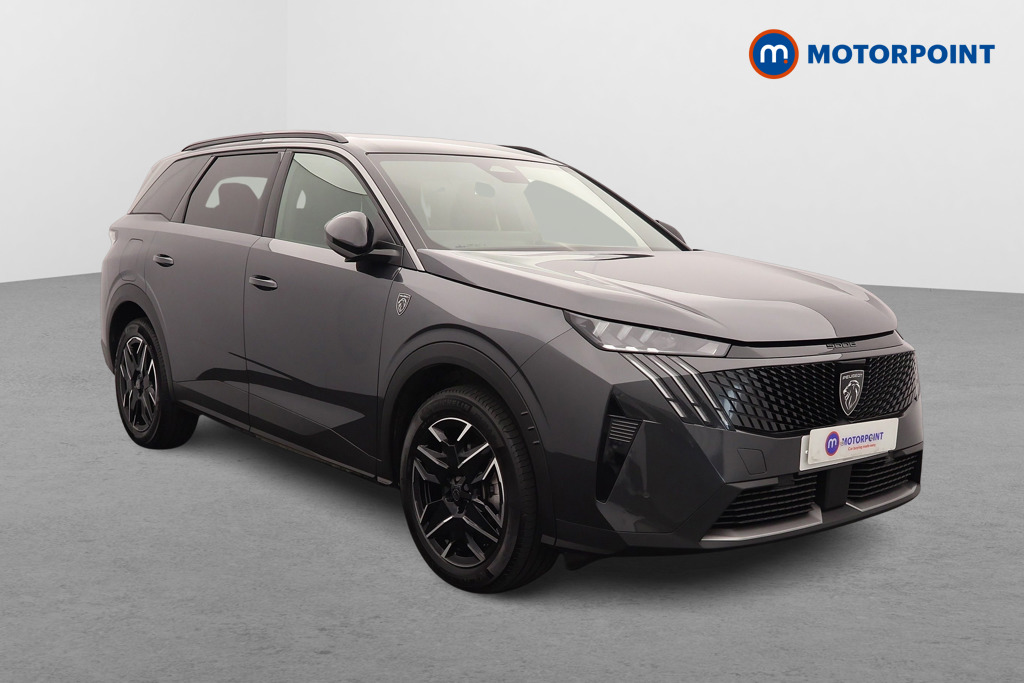 Peugeot 5008 GT Automatic Petrol SUV - Stock Number (1633619) - Drivers side front corner