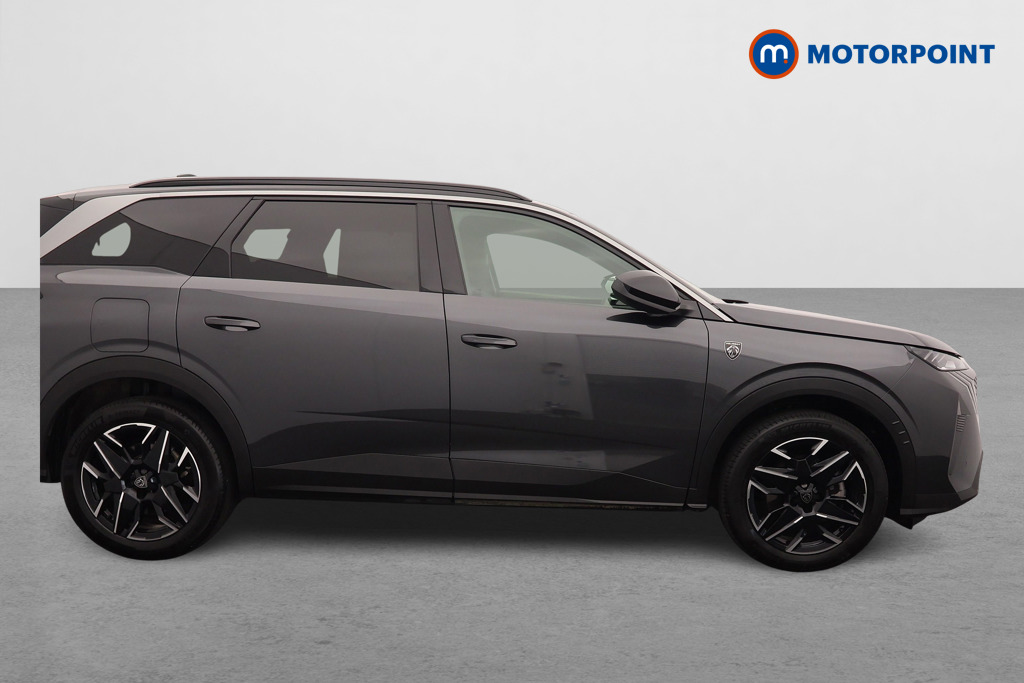 Peugeot 5008 GT Automatic Petrol SUV - Stock Number (1633619) - Drivers side