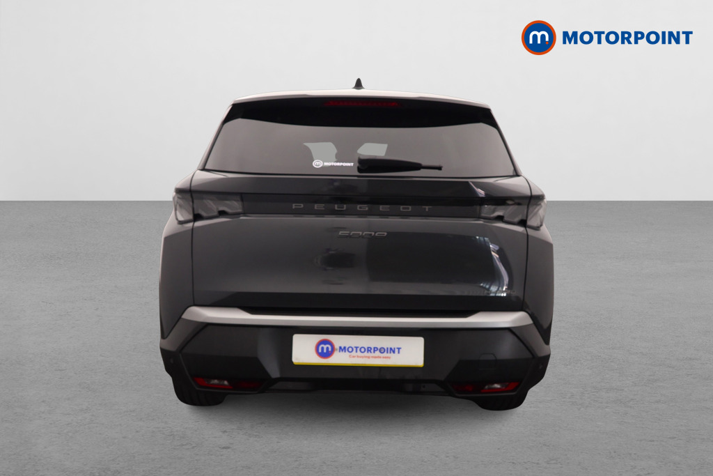 Peugeot 5008 GT Automatic Petrol SUV - Stock Number (1633619) - Rear bumper