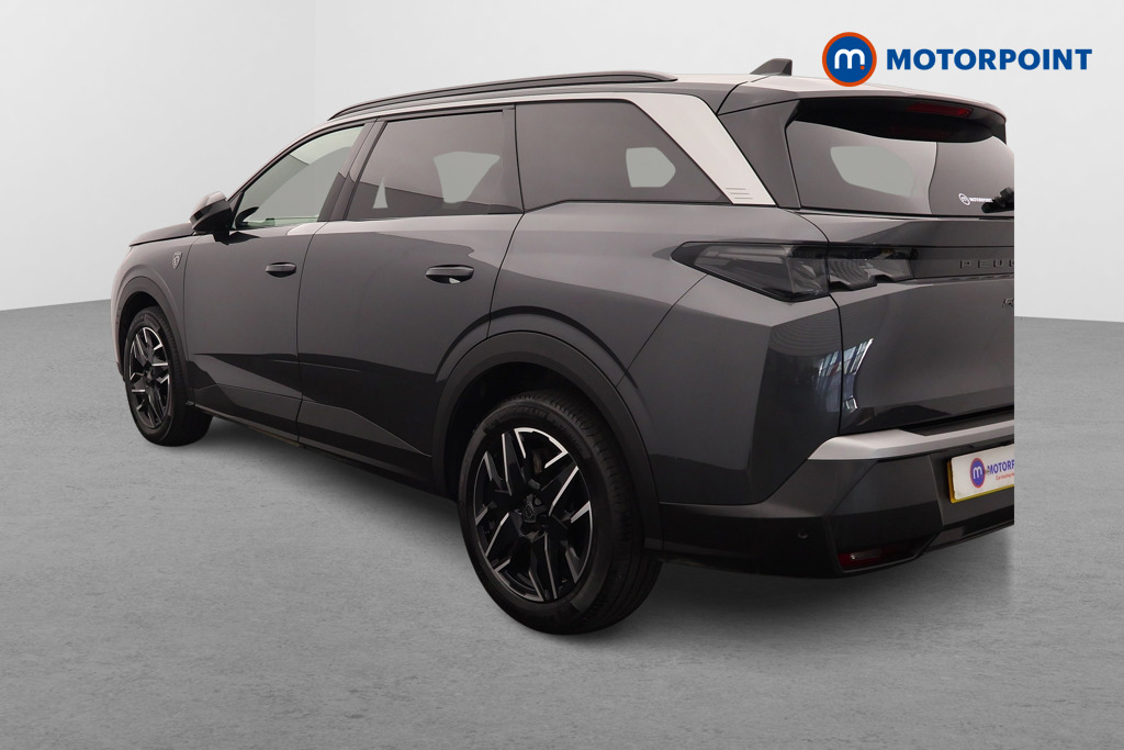 Peugeot 5008 GT Automatic Petrol SUV - Stock Number (1633619) - Passenger side rear corner