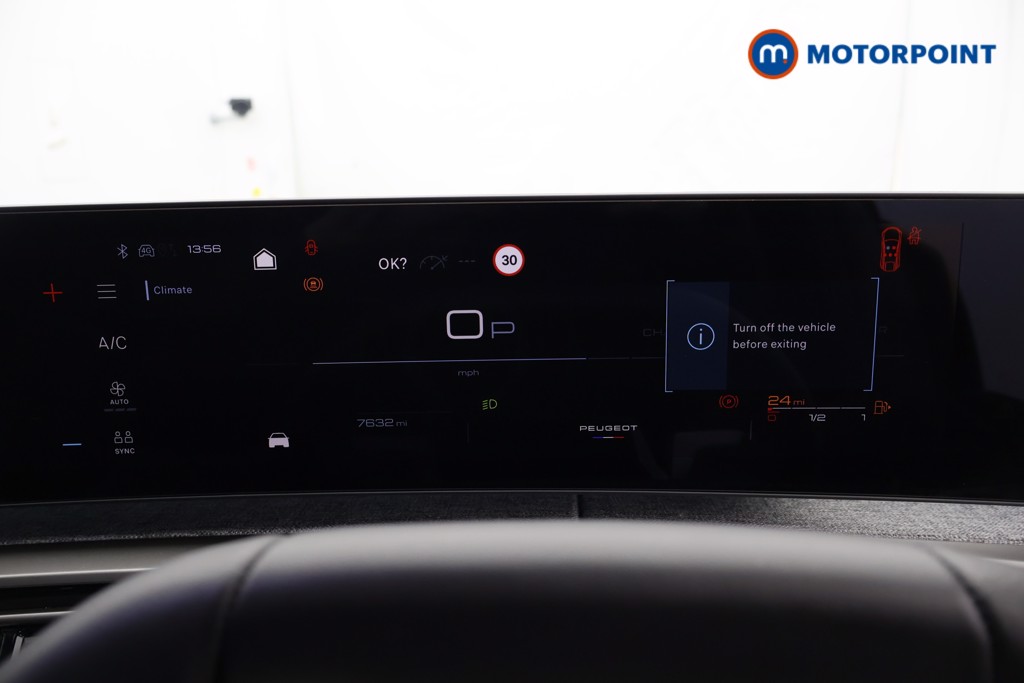 Peugeot 3008 Allure Automatic Petrol SUV - Stock Number (1633817) - 9th supplementary image