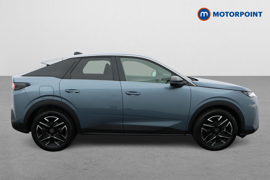 Peugeot 3008 Allure Automatic Petrol SUV - Stock Number (1633817) - Drivers side