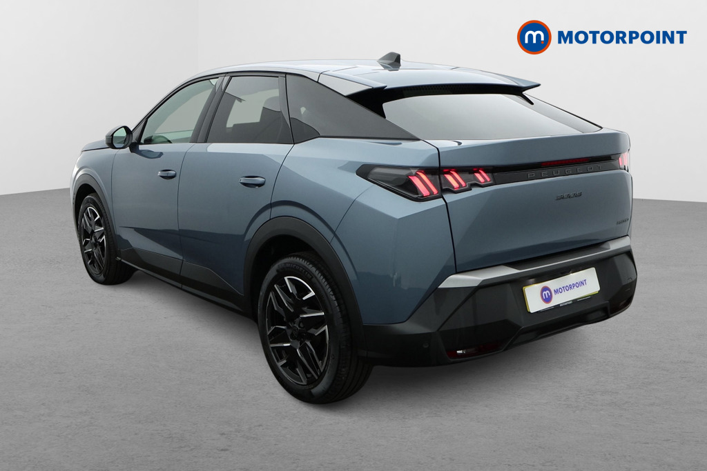 Peugeot 3008 Allure Automatic Petrol SUV - Stock Number (1633817) - Passenger side rear corner