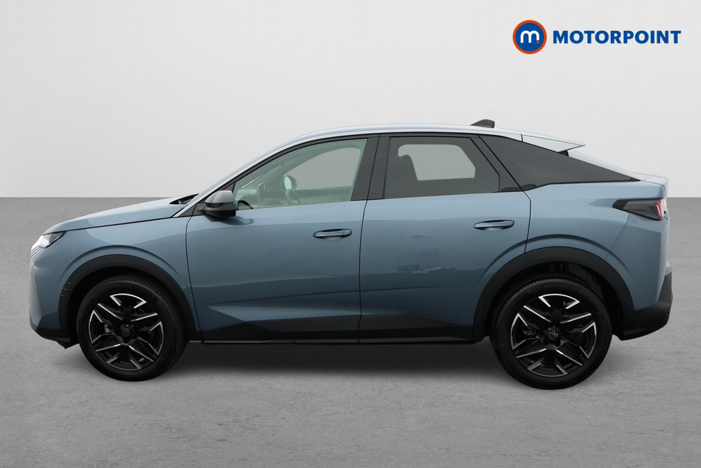 Peugeot 3008 Allure Automatic Petrol SUV - Stock Number (1633817) - Passenger side