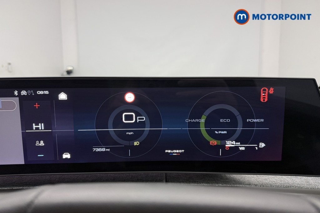 Peugeot 3008 Allure Automatic Petrol SUV - Stock Number (1633818) - 9th supplementary image